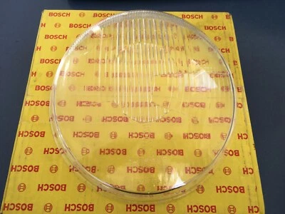 Scheinwerferglas Streusscheibe  VW Käfer -67 Porsche 356 BOSCH klar 90163111101 - Bild 1 von 2