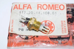 SENSOR DE TEMPERATURA DE AIRE ALFA ROMEO 117201110801 - Imagen 1 de 2