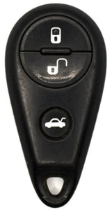 OEM Subaru Forester Imprezza Keyless Entry Remote Key Fob NHVWB1U711 Mexico - Picture 1 of 2