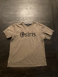 Early 2000s Osiris Skate T Shirt Size Medium - Picture 1 of 3