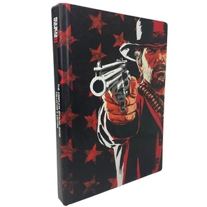 Red Dead Redemption 2: The Complete Official Guide - Collector's Ed. (HC) (2018) - Picture 1 of 24