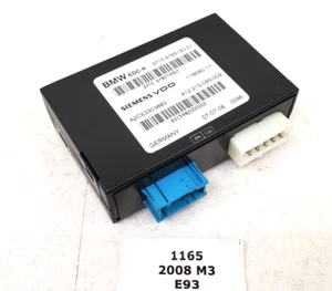 ✅07-16 OEM BMW M3 E90 E92 E93 Z4 EDC Module Electronic Suspension Damper Control - Picture 1 of 9