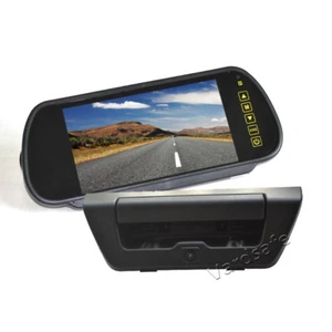 Vardsafe | Rear View Reverse Backup Camera Kit for Ford F150 (2015-2018) - Picture 1 of 7