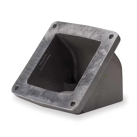 Dispositivo de cableado Hubbell - Adaptador Kellems Hbl26404, ángulo, 60 A Foto 1 de 1