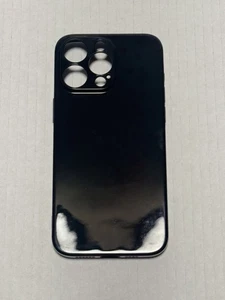 IPhone 15 Pro Max Black Case - Picture 1 of 4