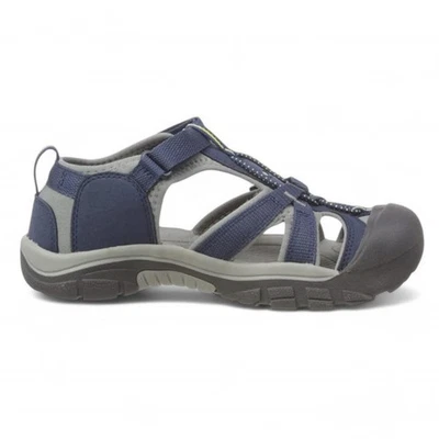 Keen Venice H2 Sandal Walking Waterproof Sports Sandals Navy Unisex Kids Size 12 - Image 1 of 4
