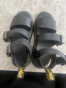Dr. Martins Blaire Sandals Size 4 - Picture 1 of 6