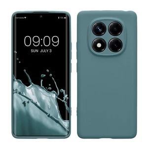 Funda de TPU mate antihuellas para Xiaomi Redmi Note 14 Pro 4G - Imagen 1 de 7