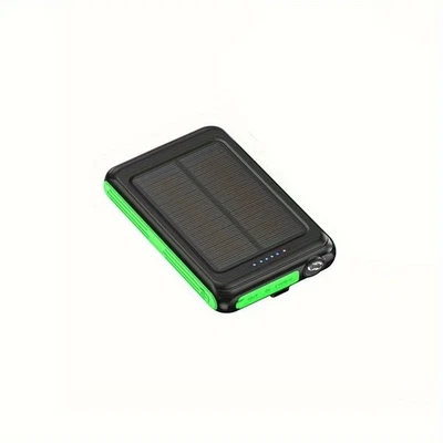 9000000mAh Solar Power Bank Wireless Charger Magnetic Battery Pack for IPhone 16 - Image 1 of 4