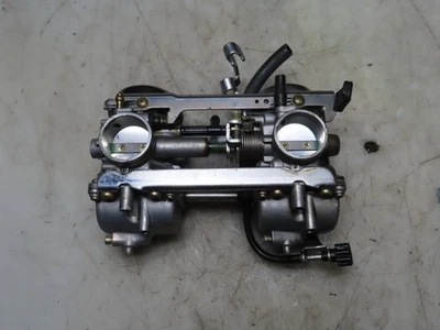 Kawasaki Vulcan 500 LTD 1996 EN500C carbohidratos Foto 1 de 4