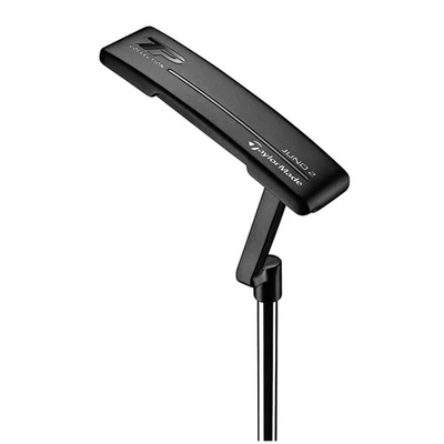 TaylorMade TP Black Juno Long Neck Putter - NEW 2024 - Choose Specs - Image 1 of 4