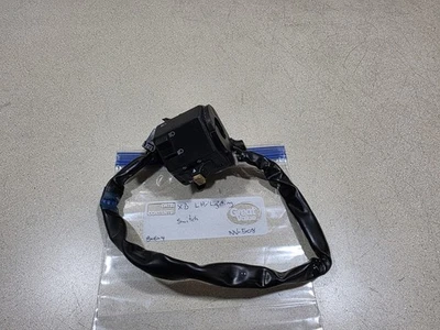 Interruptor de manillar izquierdo Buell Lightning Firebolt Ulysses 1125 Blast #NV-508 Foto 1 de 4