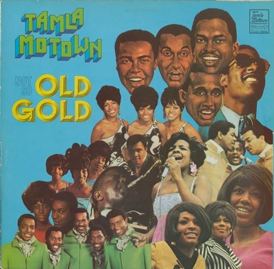 Various - Tamla Motown (Not So) Old Gold LP Comp Vinyl Funk / Soul Soul 211270 - Bild 1 von 4