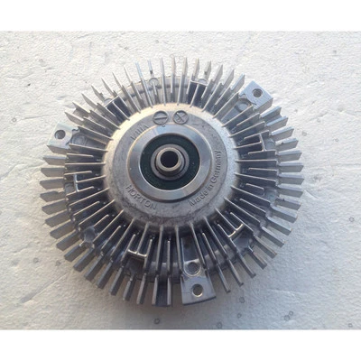 6652000222 Embrague ventilador motor refrigeración 1p para 2004 2013 Ssangyong Rexton Rodius Foto 1 de 4