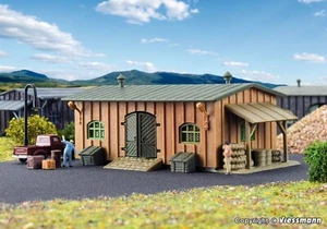 Vollmer # 47560  Shed/Shanty Kit  N Scale - Picture 1 of 3