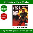Judge Dredd Megazine Vol 2 no 63 - Nice (VG/FN) - Brian Bolland cover - 1994