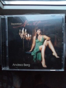 CD0 Andrea Berg/ Dezember Nacht/ sehr guter Zustand - Bild 1 von 2