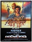 Affiche pliée 15 11/16x23 5/8 pouces Mad Max Beyond Of Dome Thunder - Thunderdome