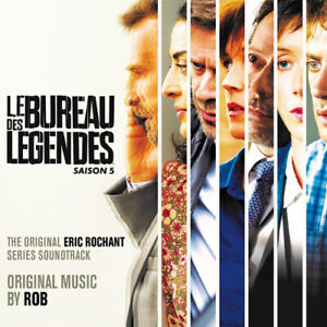 Rob - Le Bureau Des Legendes - Saison 5 (Original Series Soundtrack) [New Vinyl