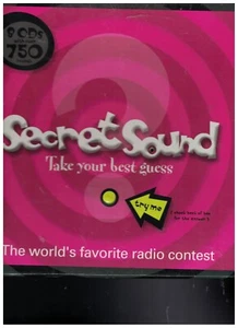 Secret Sound Game (Imagination Entertainment, 2002) - Picture 1 of 1