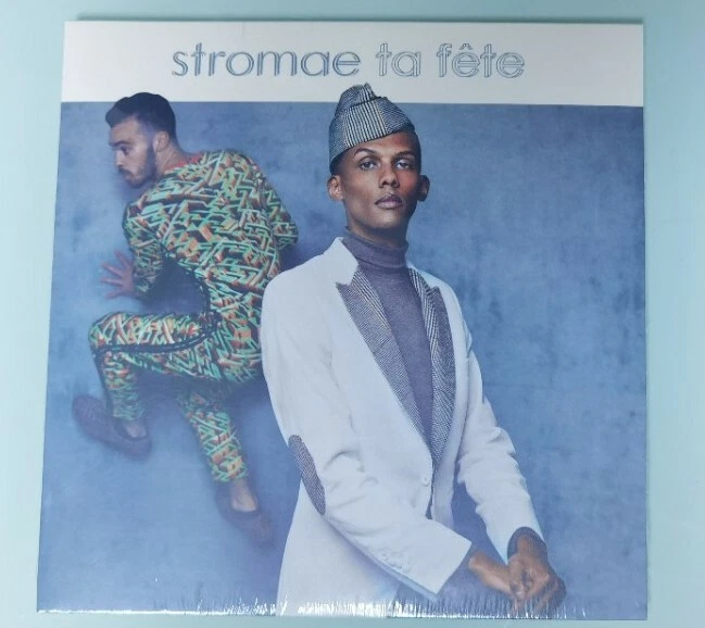 Stromae - Ta fête - SP 7" - Photo 1/1