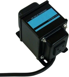 Made in Japan Trafo Step Down Transformator 600W 110-120V auf 100V - Bild 1 von 3