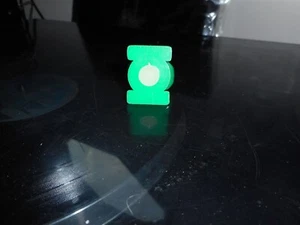Offizielle DC Comics Green Lantern Werbegeschenk Power Ring Preisvorschlag ACCE - Bild 1 von 2