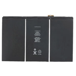 Lot of 6 New Internal Li-ion Battery Replacements for iPad 2 A1395 A1396 A1397 - Picture 1 of 1