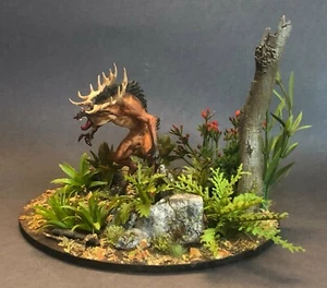 Wendigo | Herr des Drucks | bemalt - Bild 1 von 6