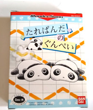 TARE PANDA NO GUNPEY (Bandai Wonderswan) Puzzle Game Good Condition complete