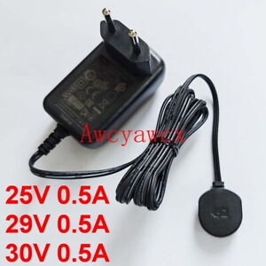 25V 29V 30V 500mA 0.5A adapter Charger for Philips Vacuum Cleaner power supply