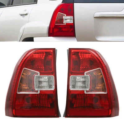 Par de luces traseras halógenas izquierda+derecha para Kia Sportage 2005-2010 Foto 1 de 4