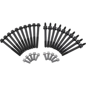 Kit de pernos de perno principal inferior 1999-2015 4,8 5,3 6,0 GM Chevy LS 12560273 12560272 - Imagen 1 de 1