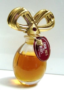 DIAMONDS AND RUBIES Parfum VINTAGE 1/8 oz DAB ON pure perfume ELIZABETH TAYLOR - Picture 1 of 5