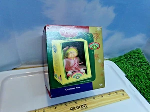 Carlton Cards Cabbage Patch Kids Heirloom Ornament Christmas Rose - Picture 1 of 3