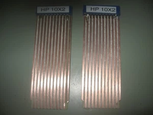 HP AGILENT 3580A Spectrum Analyzer 10X2  Board Extender Pair In KIT FORM (Riser) - Picture 1 of 4