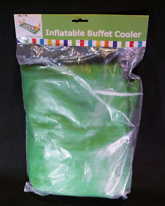 Inflatable Buffet Table and tablecloth