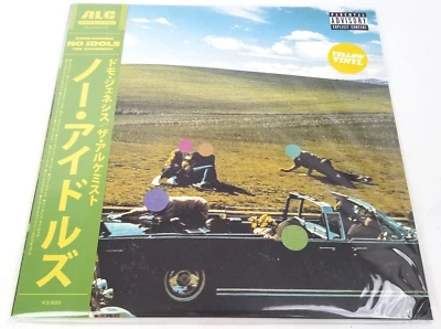 The Alchemist ALC Vinyl Record Yellow Domo Genesis No Idols #410/700 OBI Strip - Image 1 of 4