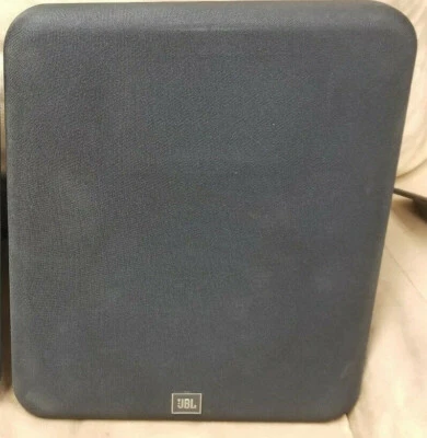  JBL 8320 Compact Cinema Surround Speaker for Digital Applications - Qwik Ship - Image 1 of 4