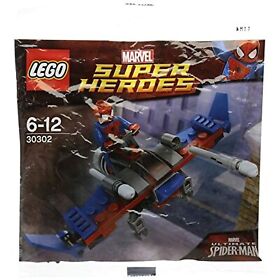 LEGO Marvel Super Heroes 30302 Ultimate Spider-Man Glider Polybag