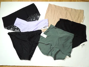 NUEVO 6pr AMERICAN EAGLE AERIE BRAGAS/ROPA INTERIOR TALLA GRANDE/L - Imagen 1 de 11