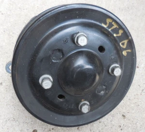 2004-2011 Cadillac STS Buick Lacrosse Pontiac SAAB Coolant Water Pump 12566029 - Picture 1 of 11