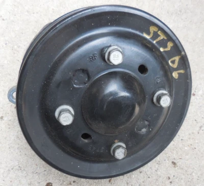 Cadillac STS Buick Lacrosse Pontiac SAAB 2004-2011 bomba de agua refrigerante 12566029 Foto 1 de 4