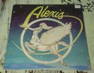 VG Alexis – Self Titled (1977) MCA Records – MCA-2260 Vinyl, LP, Album, US - Picture 1 of 4