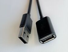 3.6m USB-A Extention Cable Standard Type A Male to Female Cord 
