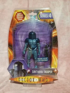 Doctor Who - Sontaran Trooper (Series 4) 5" Figure - Picture 1 of 7