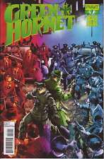 Green Hornet (Dynamite, 2nd Series) #9A VF; Dynamite | Mark Waid Sub Variant - w