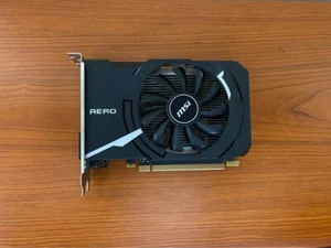 MSI Aero ITX OC Edition Nvidia GeForce GT 1030 2Gb GDDR5 - Afbeelding 1 van 3