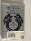 Jesus Christ Superstar Paul Nicholas Music Cassette BMG 1992