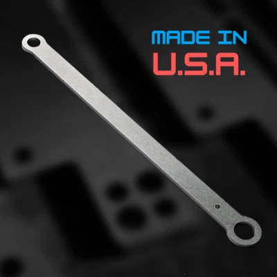 MADE IN USA - Wastegate Actuator Arm - Alfa Romeo Giulia + Stelvio 2.0T - P0299 - Image 1 of 4
